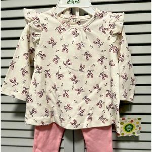 NWT: LittleMe 3piece